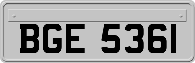 BGE5361