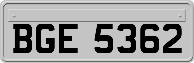 BGE5362