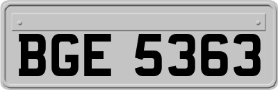 BGE5363