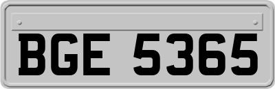 BGE5365