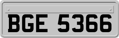 BGE5366
