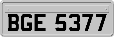 BGE5377