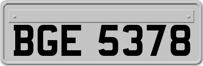 BGE5378