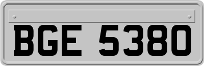 BGE5380