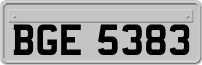 BGE5383