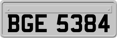 BGE5384