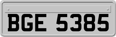 BGE5385