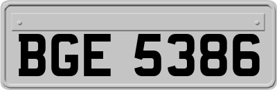 BGE5386