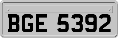 BGE5392