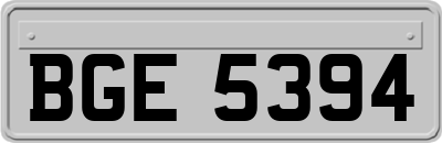 BGE5394