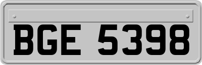 BGE5398