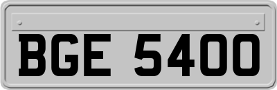BGE5400