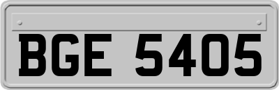 BGE5405