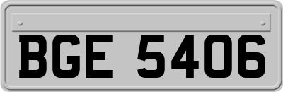 BGE5406