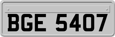 BGE5407