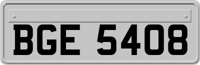 BGE5408