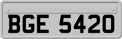 BGE5420