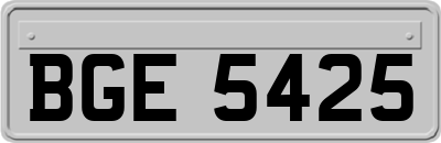 BGE5425