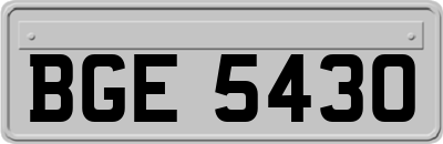 BGE5430