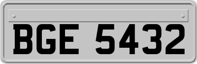 BGE5432