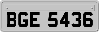 BGE5436