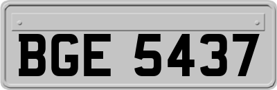 BGE5437