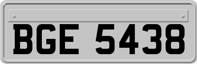 BGE5438