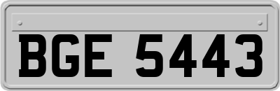BGE5443