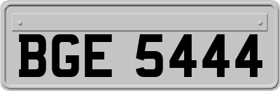 BGE5444