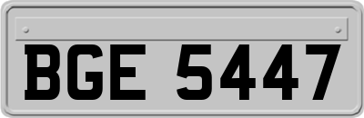 BGE5447
