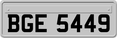 BGE5449