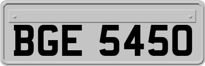 BGE5450