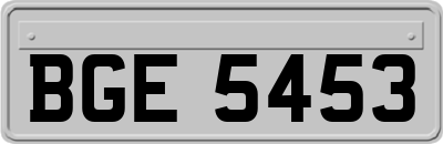 BGE5453