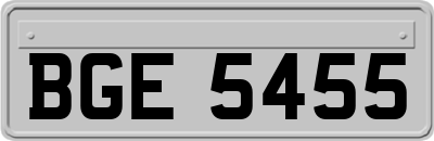 BGE5455