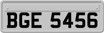 BGE5456
