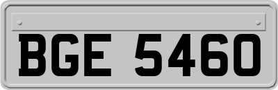 BGE5460