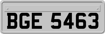 BGE5463