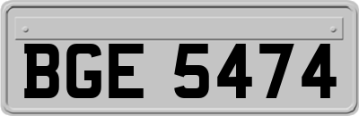 BGE5474