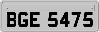 BGE5475