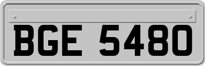 BGE5480
