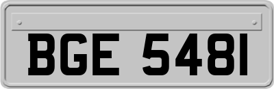 BGE5481