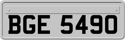 BGE5490