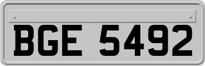 BGE5492