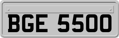 BGE5500