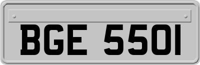 BGE5501