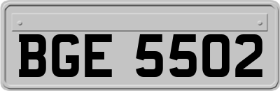 BGE5502