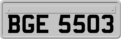 BGE5503