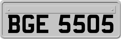BGE5505
