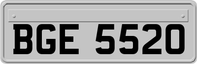 BGE5520