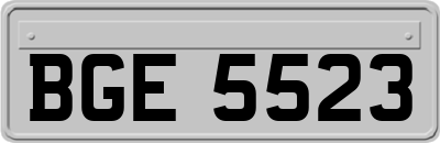 BGE5523